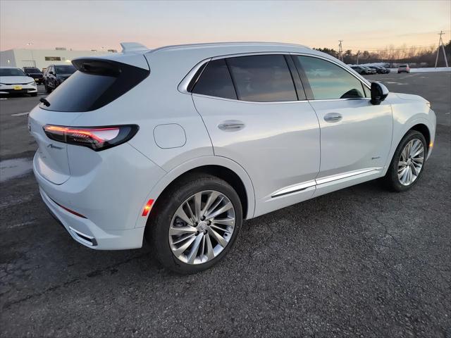 2026 Buick Envision Avenir AWD