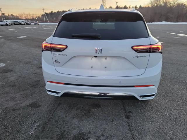 2026 Buick Envision Avenir AWD