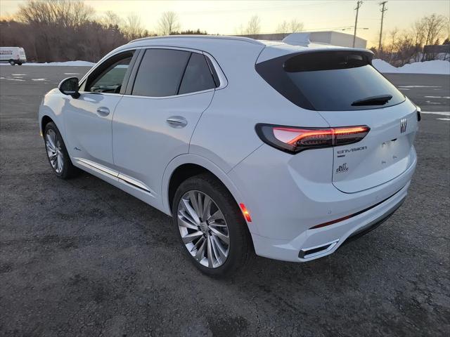 2026 Buick Envision Avenir AWD