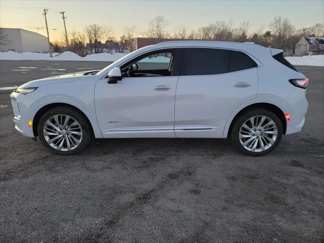 2026 Buick Envision Avenir AWD