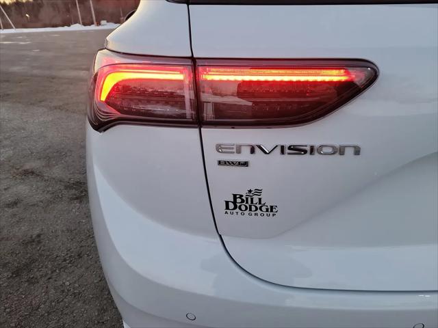 2026 Buick Envision Avenir AWD