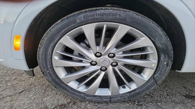 2026 Buick Envision Avenir AWD