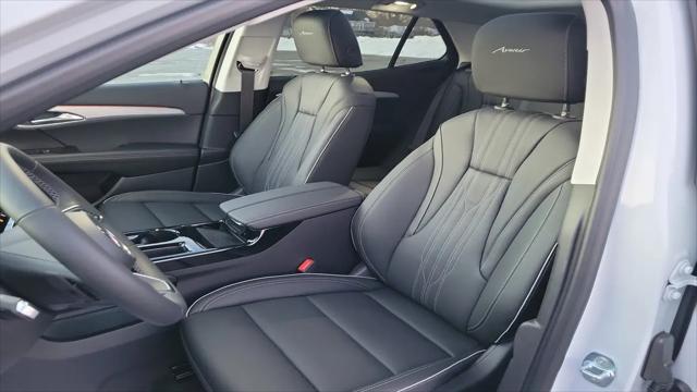 2026 Buick Envision Avenir AWD