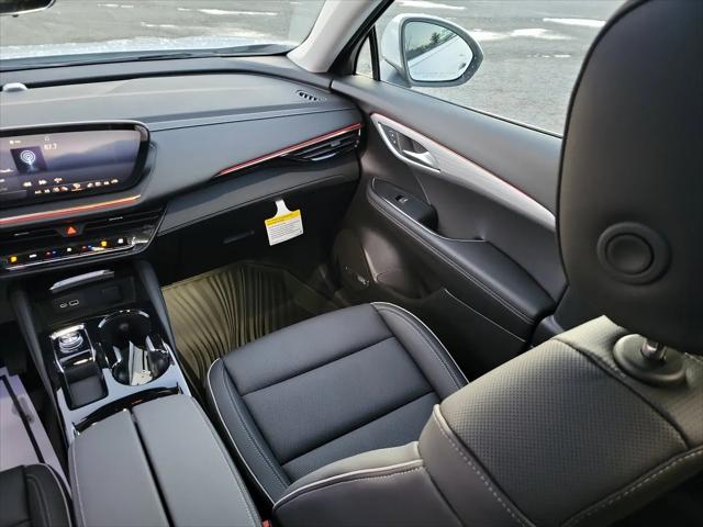 2026 Buick Envision Avenir AWD