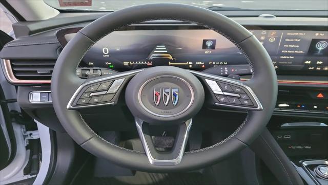 2026 Buick Envision Avenir AWD
