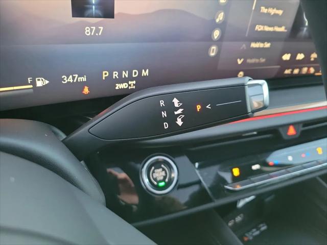 2026 Buick Envision Avenir AWD