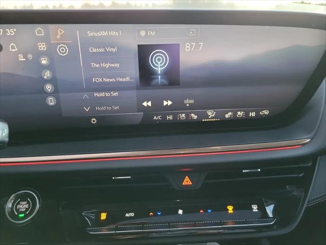 2026 Buick Envision Avenir AWD