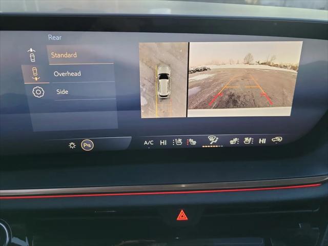 2026 Buick Envision Avenir AWD