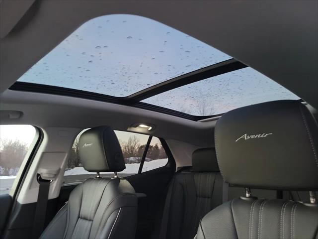 2026 Buick Envision Avenir AWD