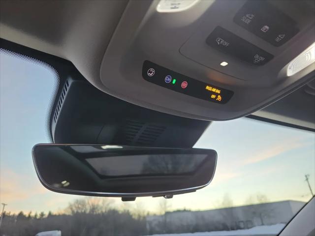 2026 Buick Envision Avenir AWD