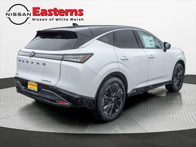 2026 Nissan Murano Platinum