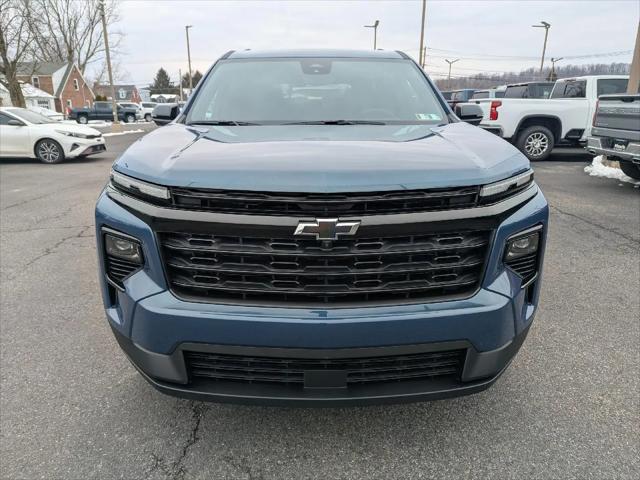 2026 Chevrolet Traverse AWD LT
