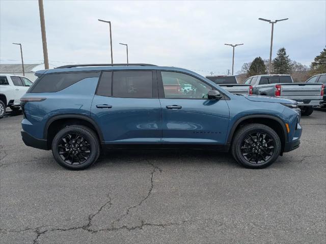 2026 Chevrolet Traverse AWD LT