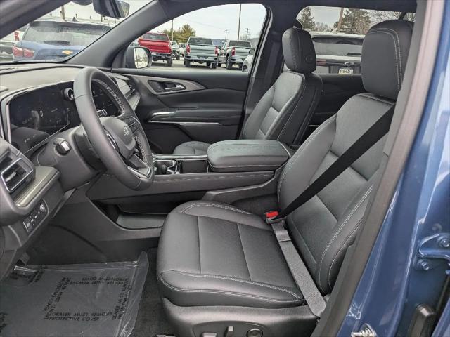 2026 Chevrolet Traverse AWD LT