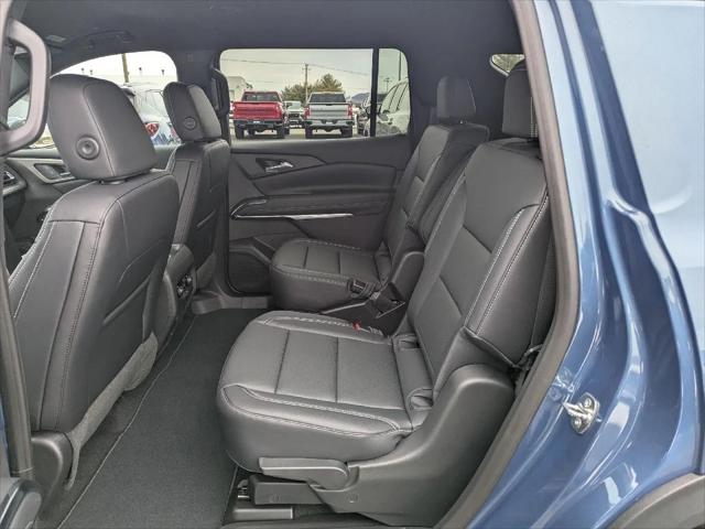 2026 Chevrolet Traverse AWD LT
