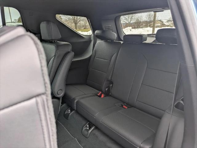 2026 Chevrolet Traverse AWD LT