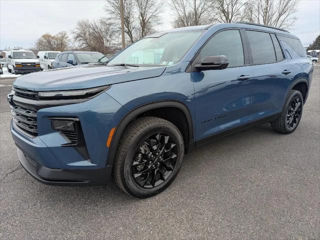 2026 Chevrolet Traverse AWD LT