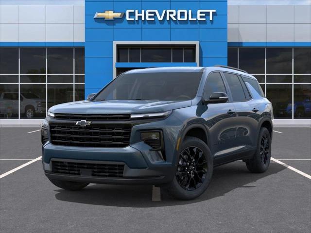 2026 Chevrolet Traverse AWD LT