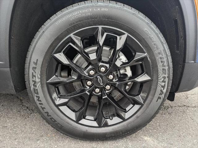 2026 Chevrolet Traverse AWD LT