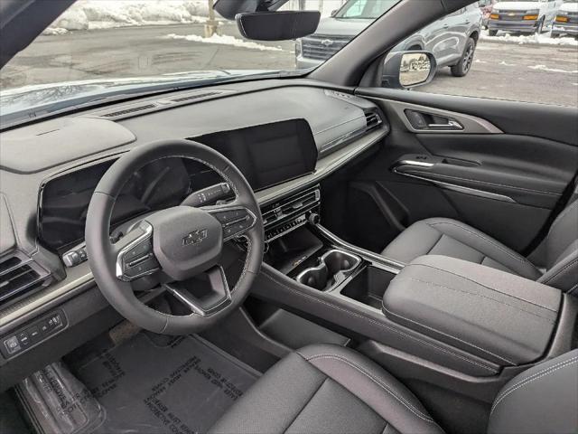 2026 Chevrolet Traverse AWD LT