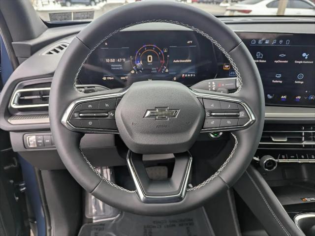 2026 Chevrolet Traverse AWD LT