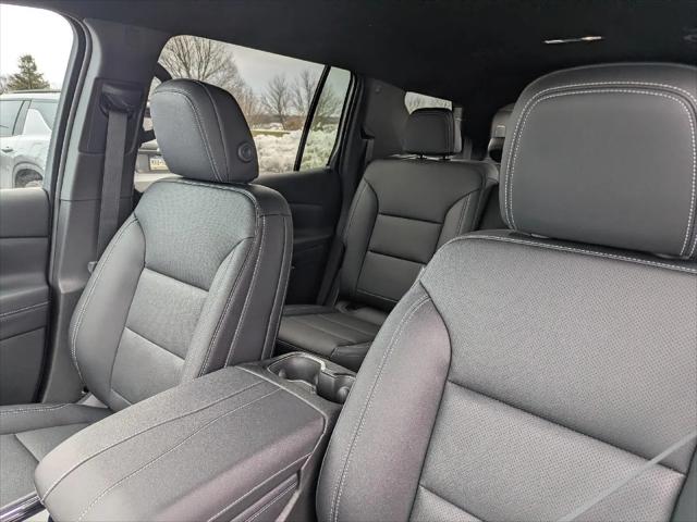 2026 Chevrolet Traverse AWD LT