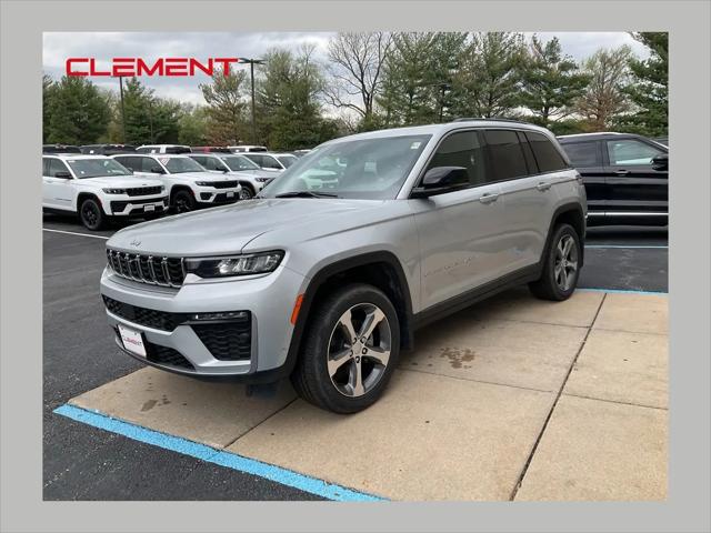 2026 Jeep Grand Cherokee Limited for sale in Florissant, MO