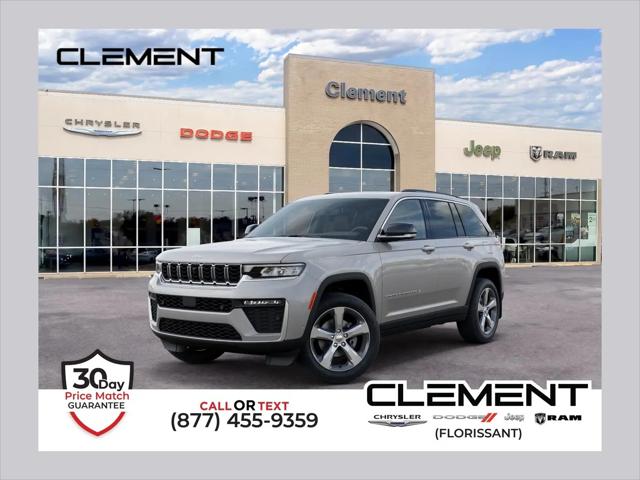 2026 Jeep Grand Cherokee Limited 4x4 for sale in Florissant, MO
