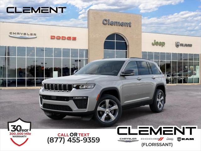 2026 Jeep Grand Cherokee Limited 4x4 for sale in Florissant, MO
