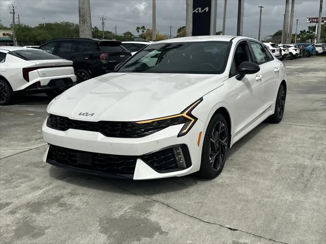 2026 Kia K5 GT-Line FWD