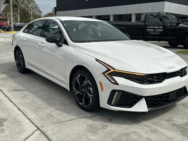 2026 Kia K5 GT-Line FWD