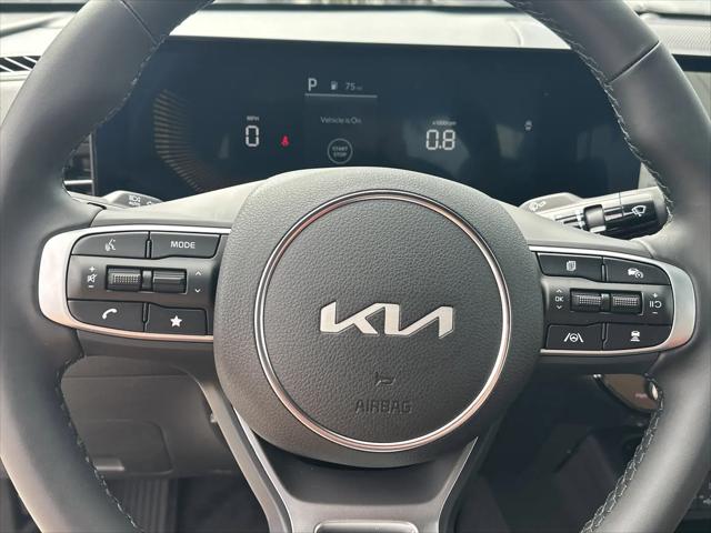 2026 Kia K5 GT-Line FWD