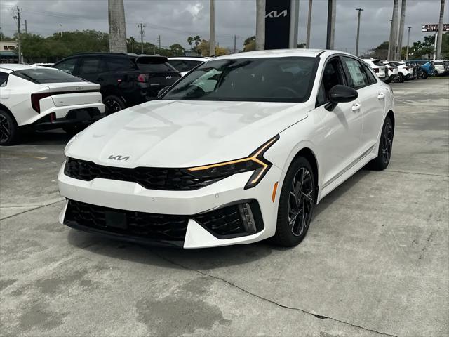2026 Kia K5 GT-Line FWD