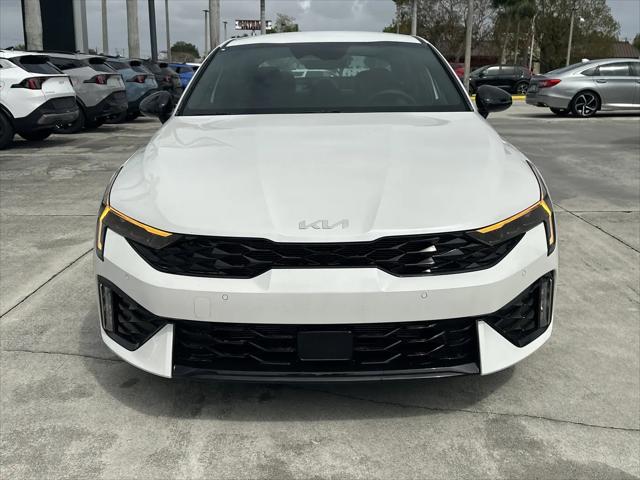 2026 Kia K5 GT-Line FWD