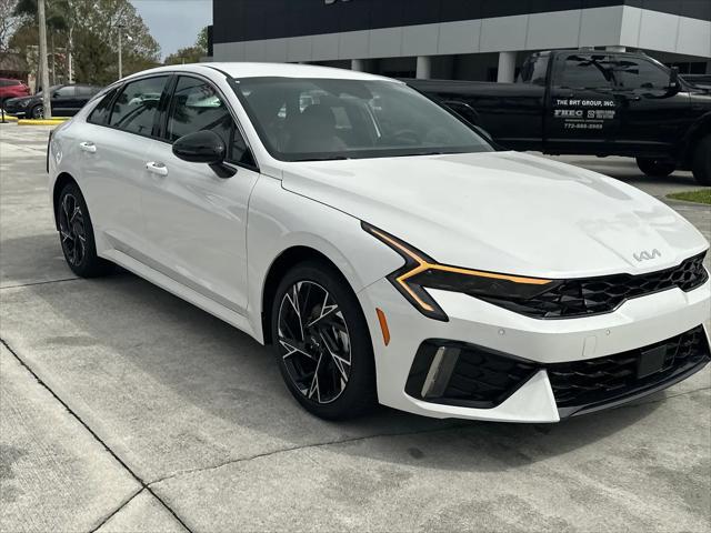2026 Kia K5 GT-Line FWD