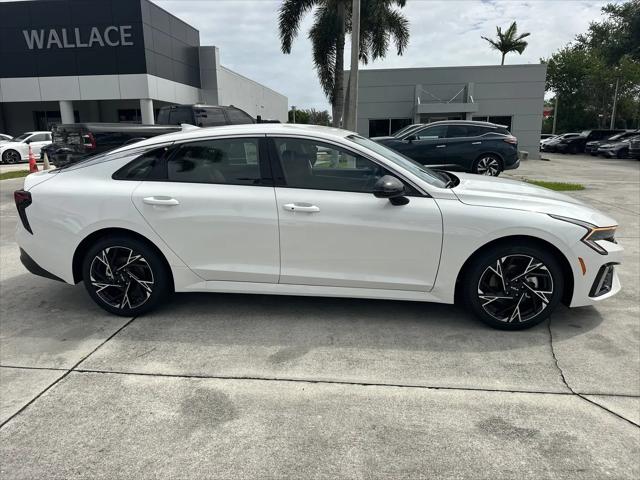 2026 Kia K5 GT-Line FWD