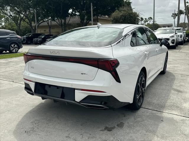 2026 Kia K5 GT-Line FWD