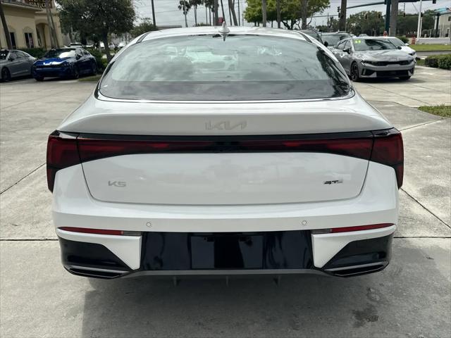 2026 Kia K5 GT-Line FWD