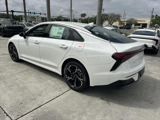 2026 Kia K5 GT-Line FWD