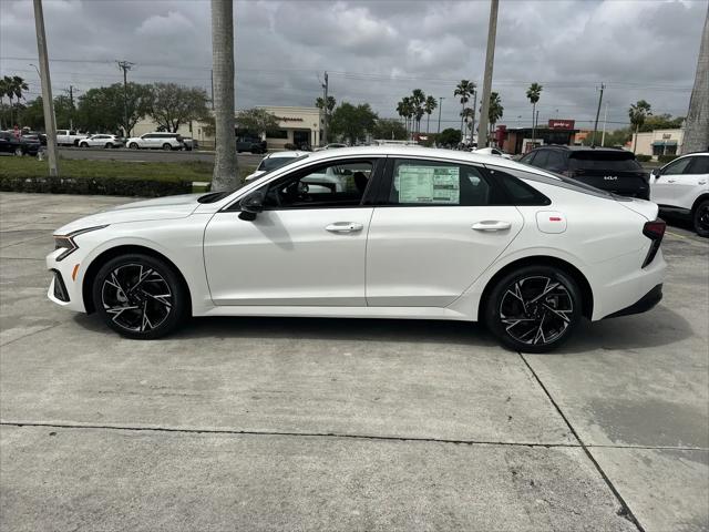 2026 Kia K5 GT-Line FWD