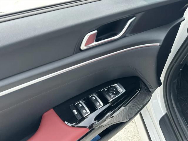 2026 Kia K5 GT-Line FWD