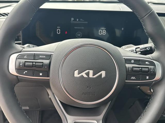 2026 Kia K5 GT-Line FWD