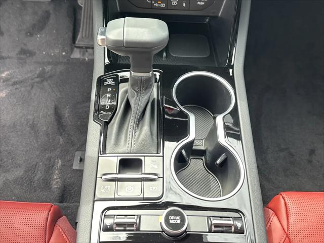 2026 Kia K5 GT-Line FWD