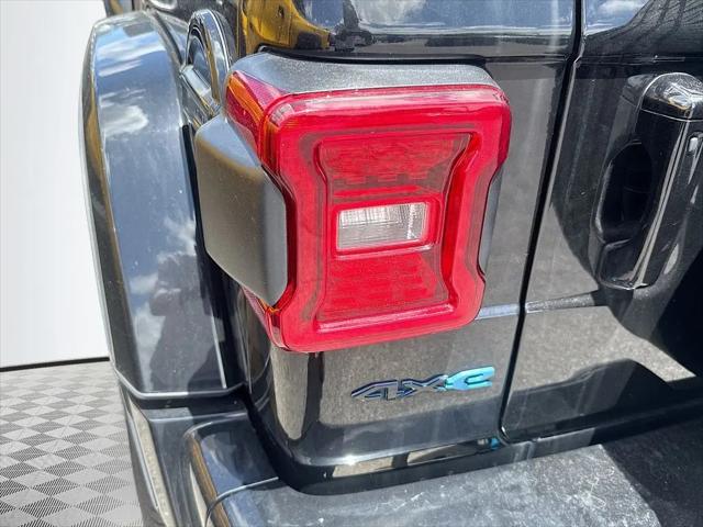 2022 Jeep Wrangler 4xe Unlimited High Altitude 4x4