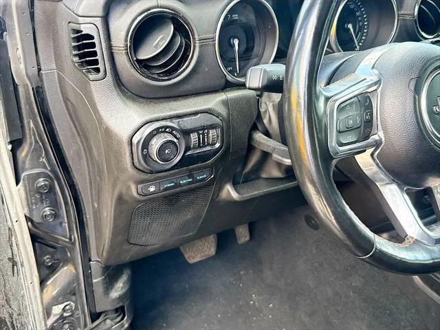 2022 Jeep Wrangler 4xe Unlimited High Altitude 4x4