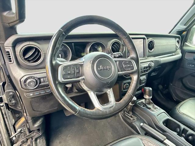2022 Jeep Wrangler 4xe Unlimited High Altitude 4x4