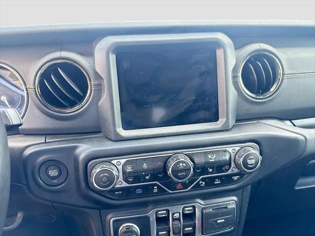 2022 Jeep Wrangler 4xe Unlimited High Altitude 4x4