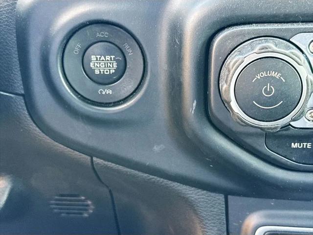 2022 Jeep Wrangler 4xe Unlimited High Altitude 4x4