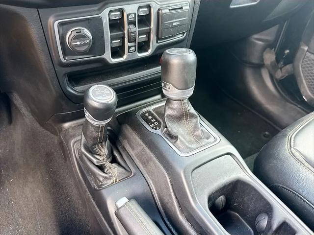 2022 Jeep Wrangler 4xe Unlimited High Altitude 4x4