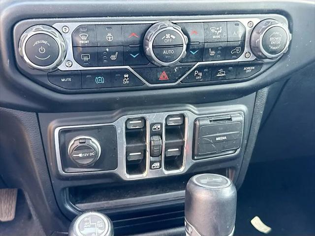 2022 Jeep Wrangler 4xe Unlimited High Altitude 4x4